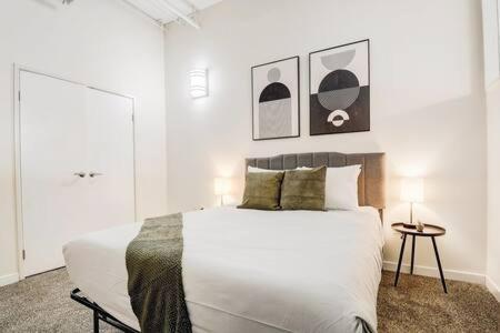 Cozysuites - 2Br With Direct Skybridge Access #5 Индианаполис Экстерьер фото